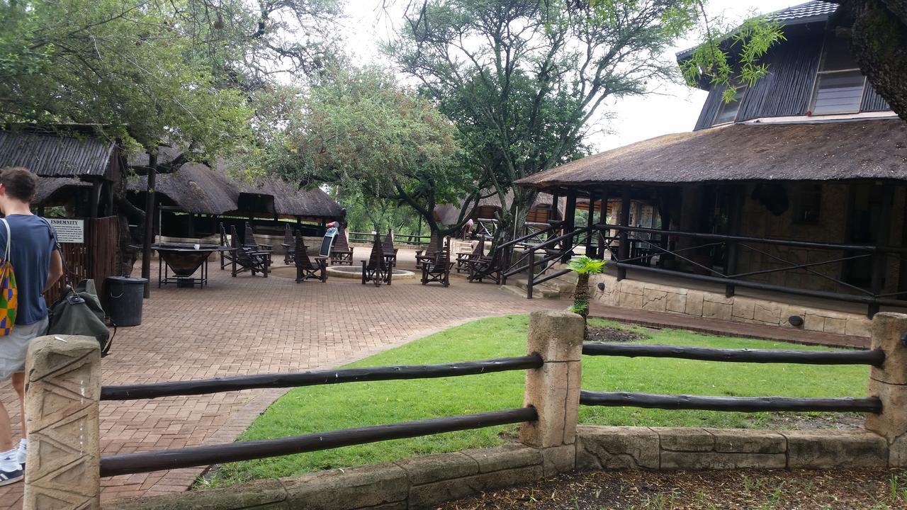 Kaya Inkuni Game Lodge Rustenburg Buitenkant foto