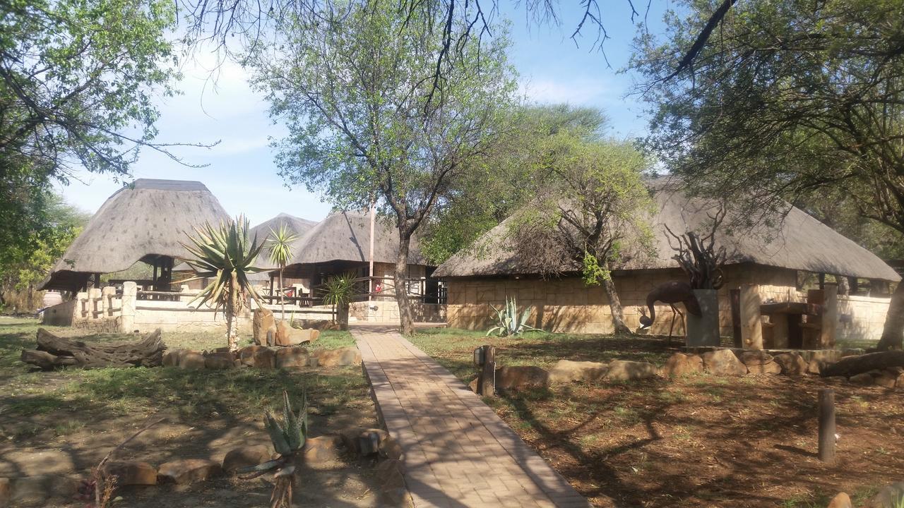 Kaya Inkuni Game Lodge Rustenburg Buitenkant foto