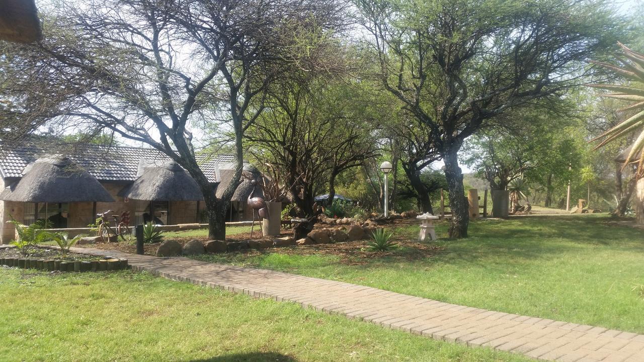 Kaya Inkuni Game Lodge Rustenburg Buitenkant foto