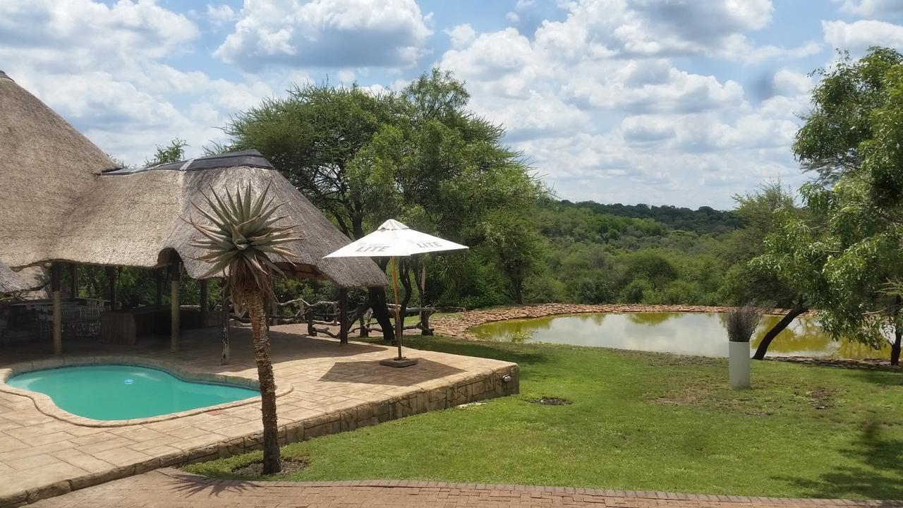 Kaya Inkuni Game Lodge Rustenburg Buitenkant foto